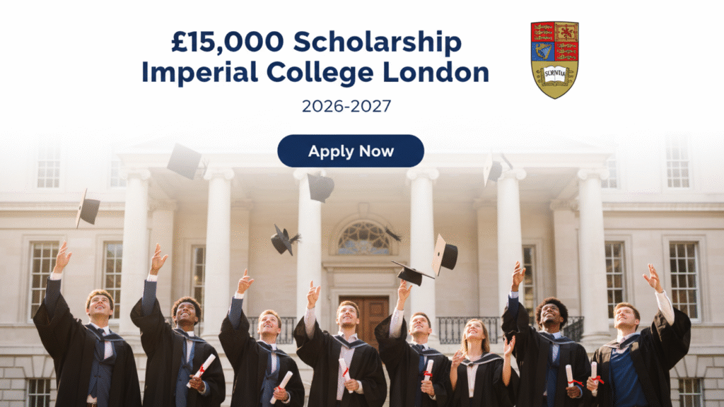 Imperial College London Scholarship 2026