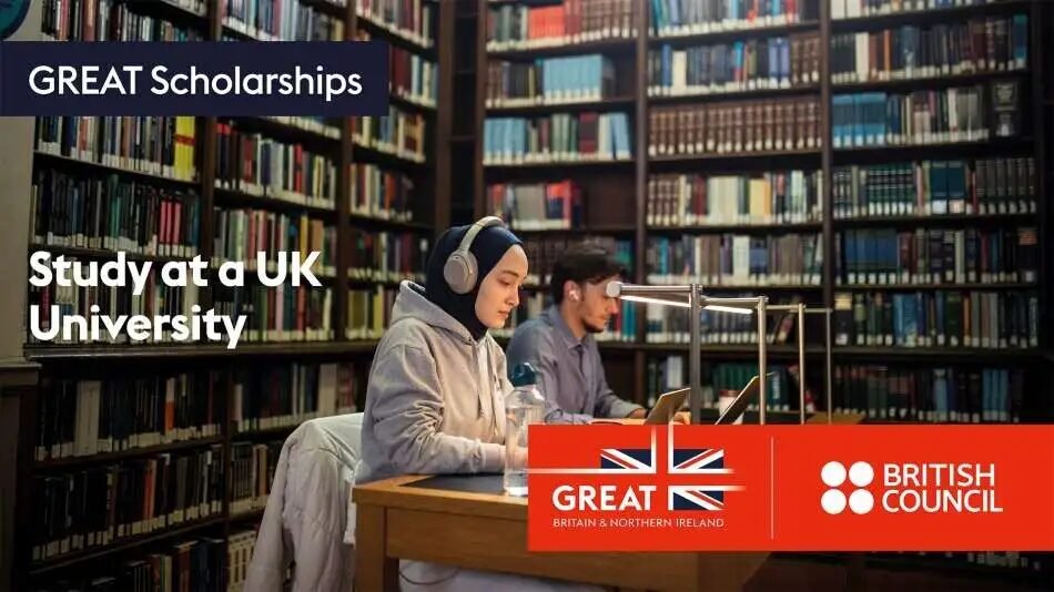 . Study in the UK. British Council 