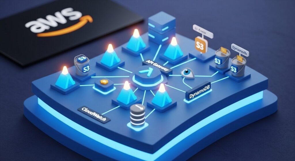 Serverless Computing in AWS - Udemy Course
