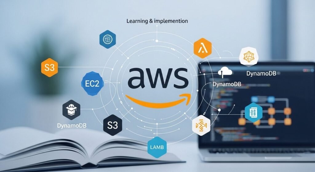 Amazon Web Services – Learning and Implementing AWS - Udemy Course