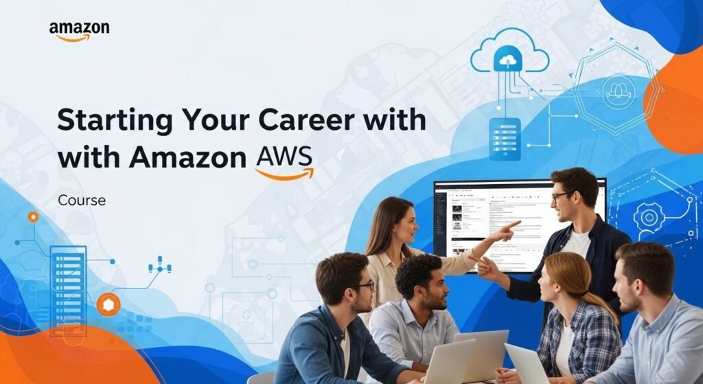 Starting Your Career with Amazon AWS - Udemy