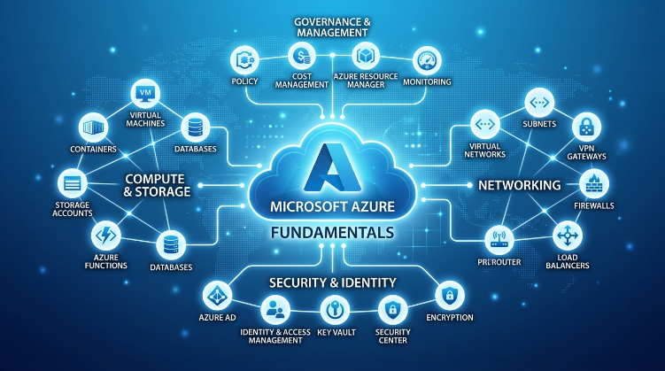 Microsoft Azure Fundamentals