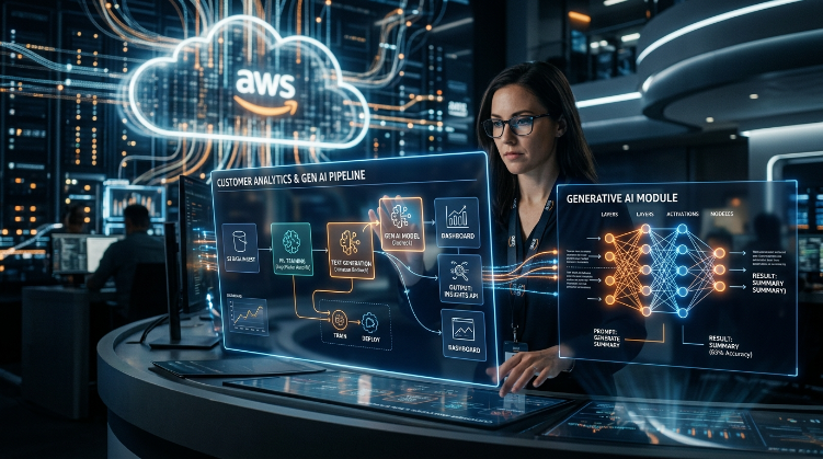 Amazon FREE Courses (100% No-FEE) AI, Machine Learning 3 No Code machine learning